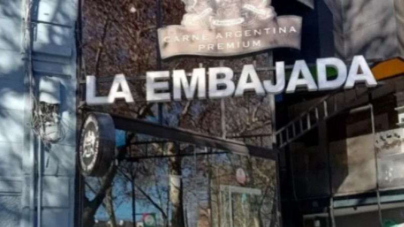 Malviviente asaltó una carnicería en la Arístides y escapó con toda la recaudación